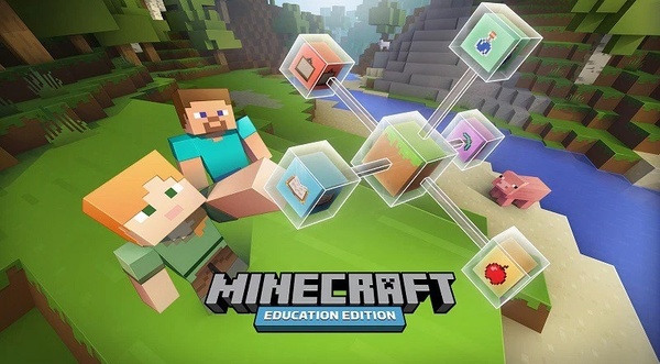 Minecraft: Education Edition has received a release date and is ready to be used by teachers and students for a modest annual fee. - Minecraft, Education, School, Games