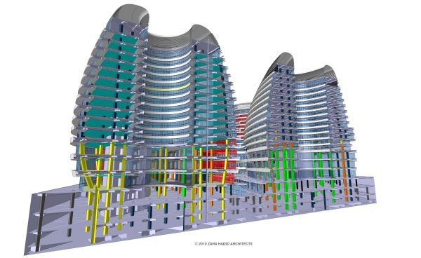 История виртуальной архитектуры - Мир, Bim, Архитектура, Строительство, Дизайн, Проектирование, World of building, Сооружения, Длиннопост