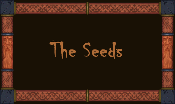 The Seeds.   #2.5 , Gamedev, , , 