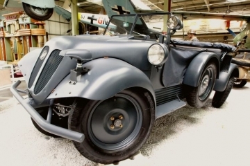 Tempo G1200 (1935): an exotic twin-engine army SUV - SUV, Auto, Germany, 1935, 1930, 20th century, Longpost