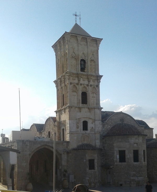 Larnaca. - My, Cyprus, Relaxation, Longpost