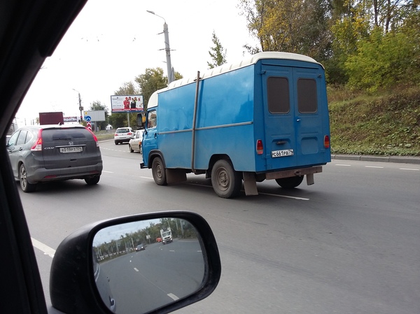 Челябинский босодзоку.