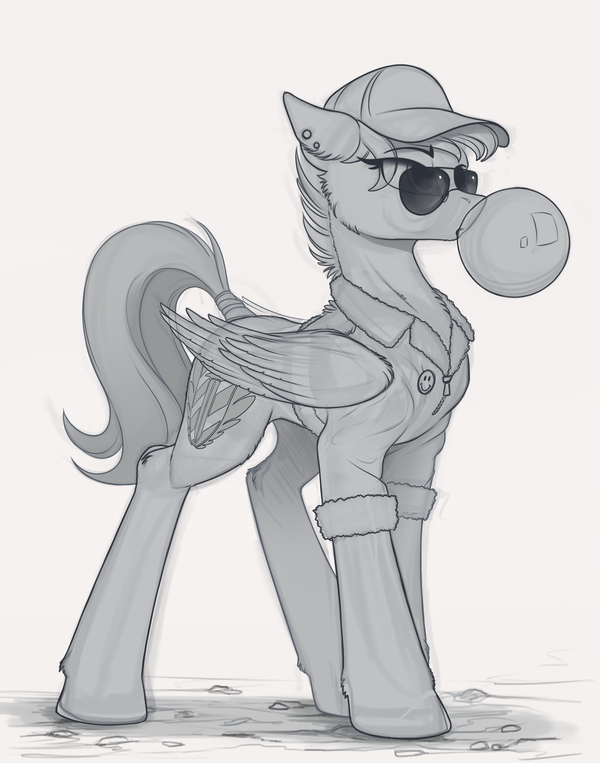  Original Character, My Little Pony