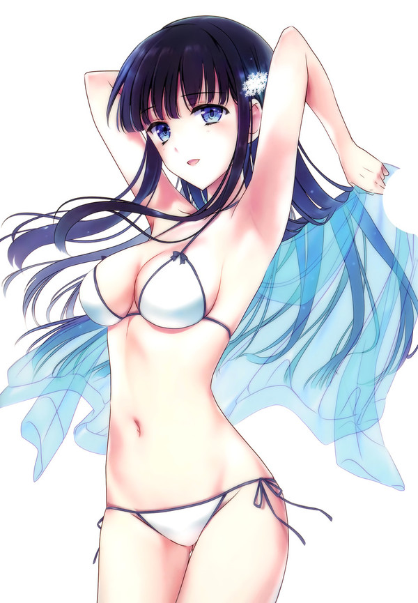 Shiba Miyuki. - Аниме, Anime Art, Mahouka koukou no rettousei, Shiba miyuki