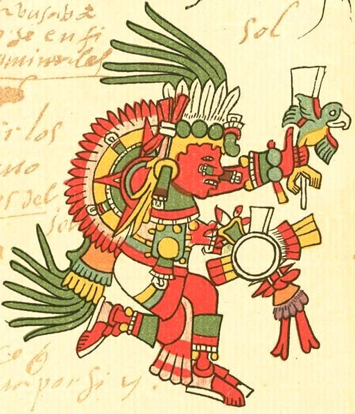 Mythology of the American Indians, part 6. - My, Myths, Mythology, Aztecs, Informative, League of Historians, Native American mythology, Longpost