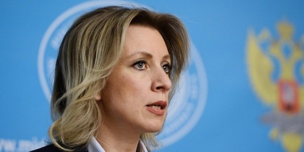 The Foreign Ministry responded to British accusations of prolonging the conflict in Syria. - news, Maria Zakharova, Meade, Syria, Air raids, Great Britain, Politics, Sergey Lavrov