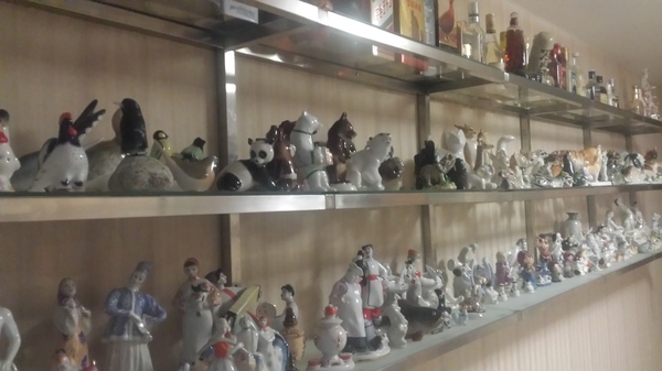 Especially for @TourdeIvanovo photo collection of porcelain figurines and busts of the USSR. - My, My, Photo, Porcelain, Collection, Longpost