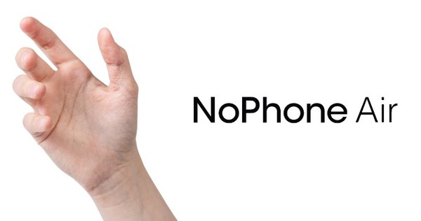 No Phone Air доступен по предзаказу - Длиннопост, Видео, Nophone, Телефон