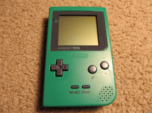 ����������� ���������! ����� game boy pocket!!