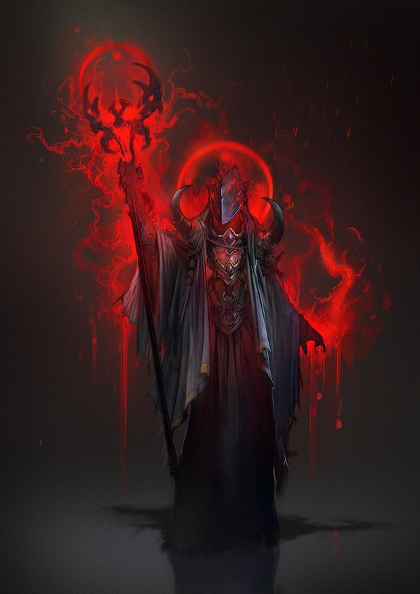 Fantasy [9] , , Melanholic7, , Diablo III