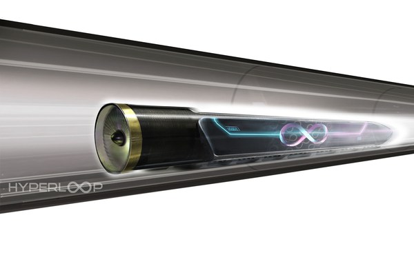 Russian investor Hyperloop spoke about the “train of the future” between Moscow and London - Events, Future, Technologies, The science, Hyperloop, Moscow, London, Russia today