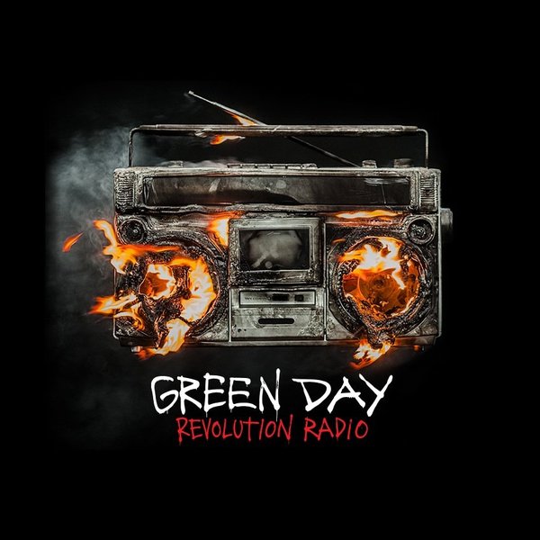 Green day - Revolution radio Green Day, , Rutracker