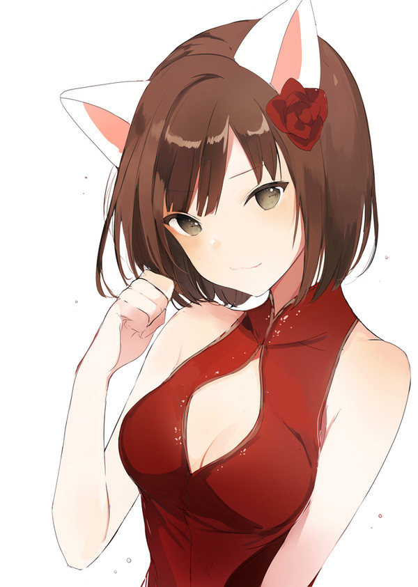 Maekawa Miku - Anime Art, Аниме, Idolmaster, Miku Maekawa