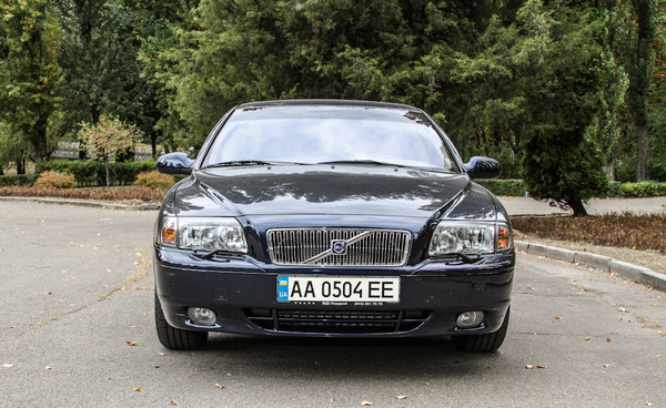 Drive2 volvo s80