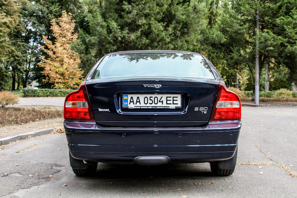 Drive2 volvo s80