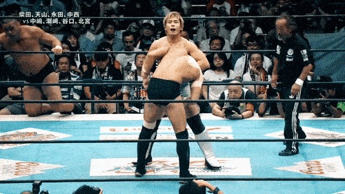   NJPW, , , Katsuyori Shibata, 