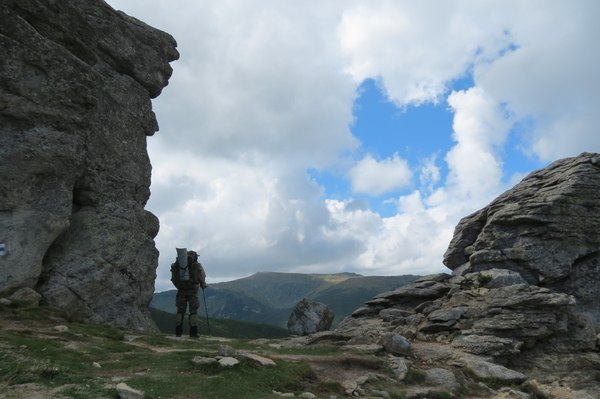 Happy Tourist Day! - My, Carpathians, Hike, , , Туристы