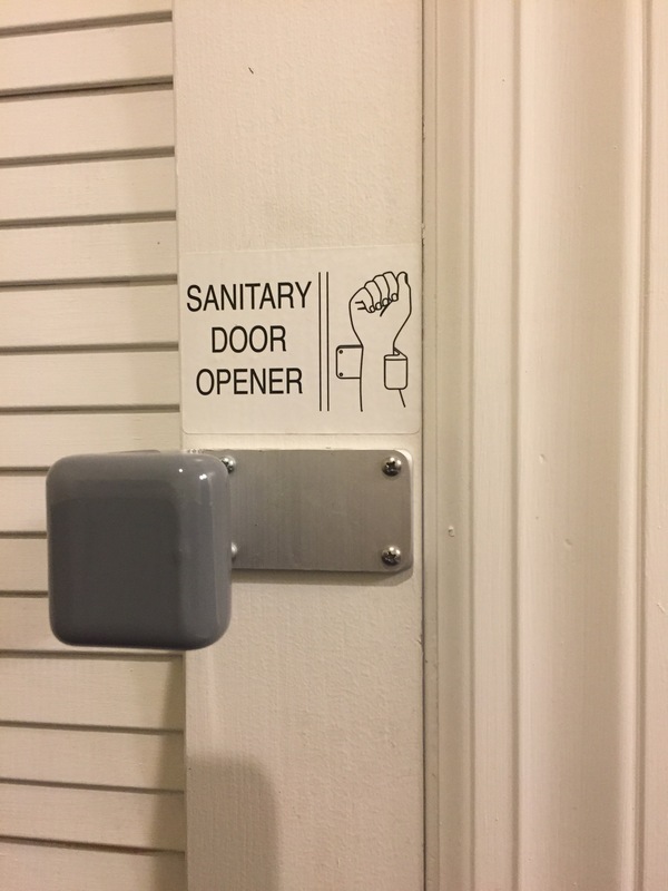 This is genius - , Sanitation, Tag