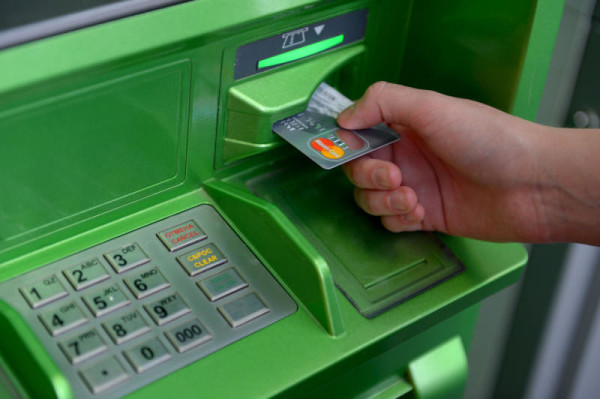 If the Sberbank ATM ate the card and freezes tightly. - Sberbank, Cards, Return, Cancellation, A life, Life hack