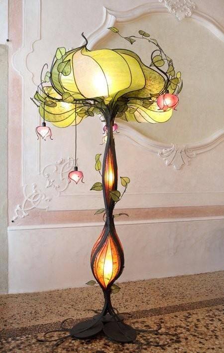 floor lamp - Floor lamp, Лампа, Design