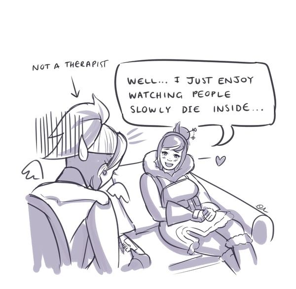 Истинное зло