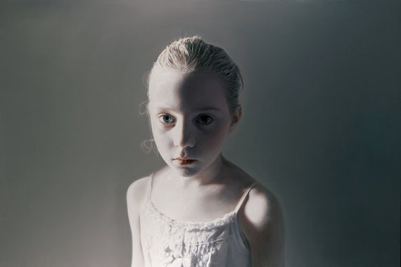 The Art of Questions by Gottfried Helnwein - NSFW, Art, , Photographer, , Longpost, Tag