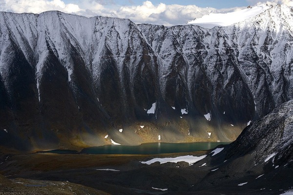 Mountain Altai. - The photo, Nature, Russia, Altai, The mountains, Altai Republic