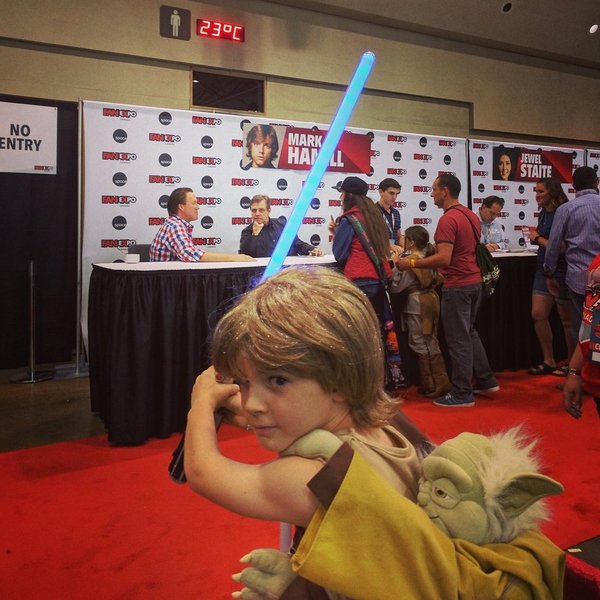 New Hope - Cosplay, Star Wars, Luke Skywalker