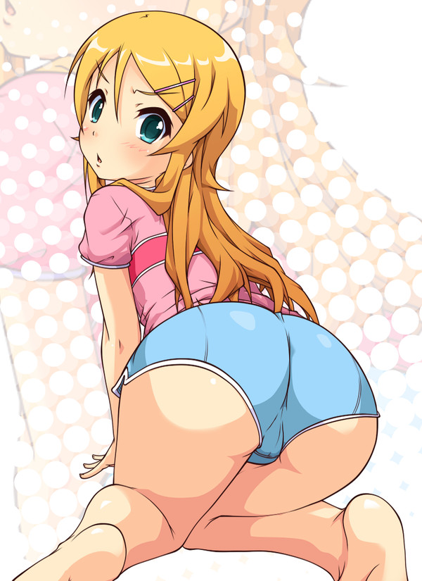 Kousaka Kirino - NSFW, Kirino Kousaka, Girls