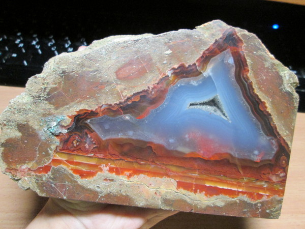 Able to surprise... - Geology, Minerals, Geologists, My, Collection, The photo, Longpost