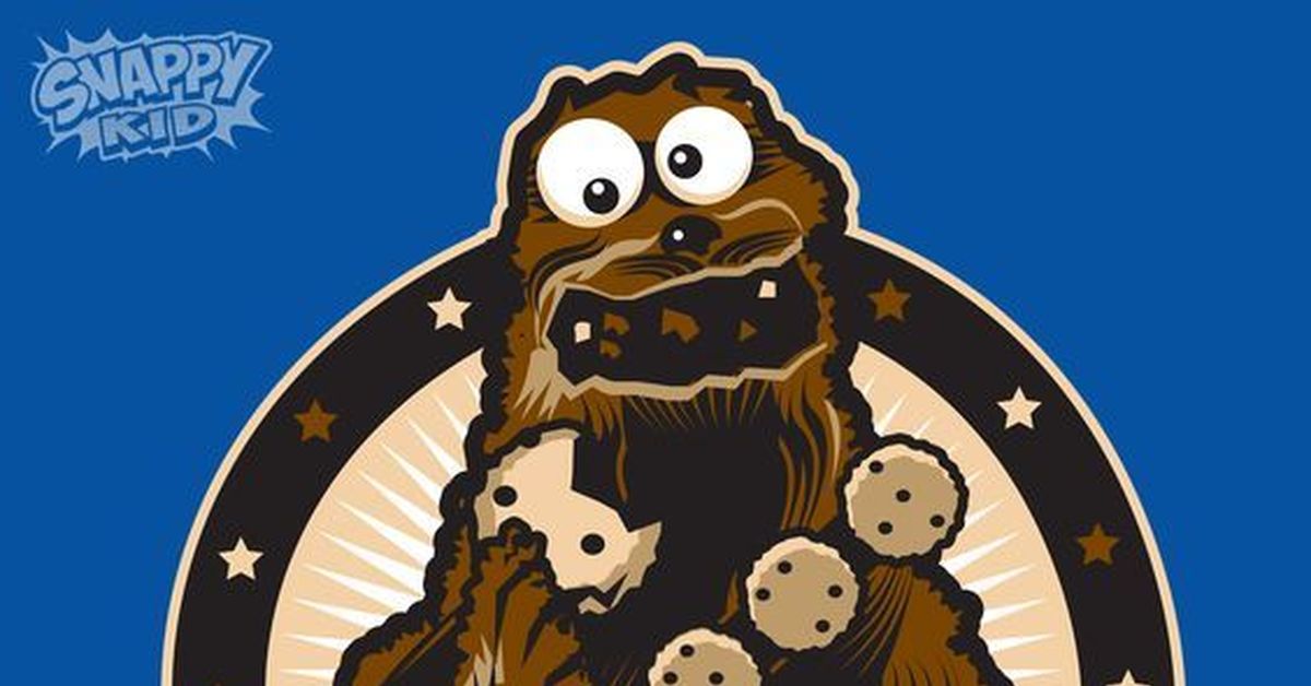 Cookie Wookie Пикабу