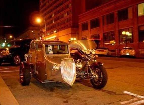 Комфорт пассажира превыше всего