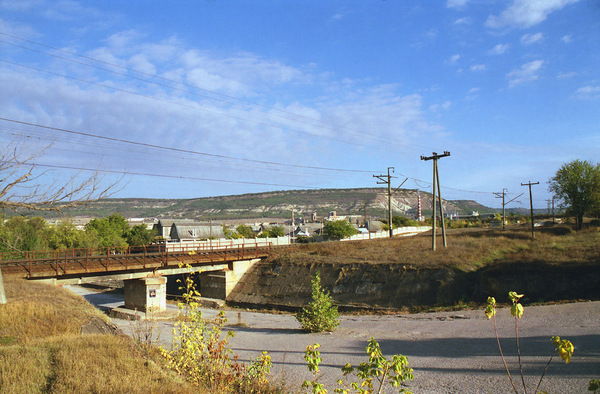 Spicy Bakhchisarai autumn. - My, Crimea, Bakhchisarai, Russia, Chufut-Kale, Mangup, Photo, camera roll, Autumn, Longpost
