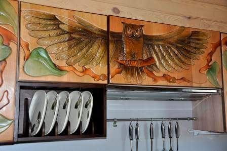 Кухонный гарнитур