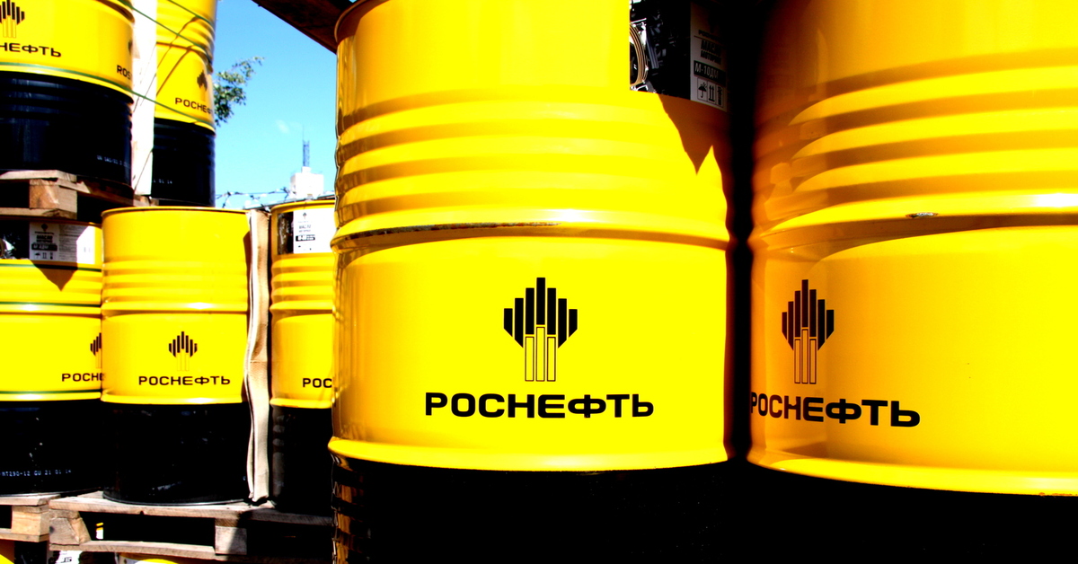 Rosneft ru