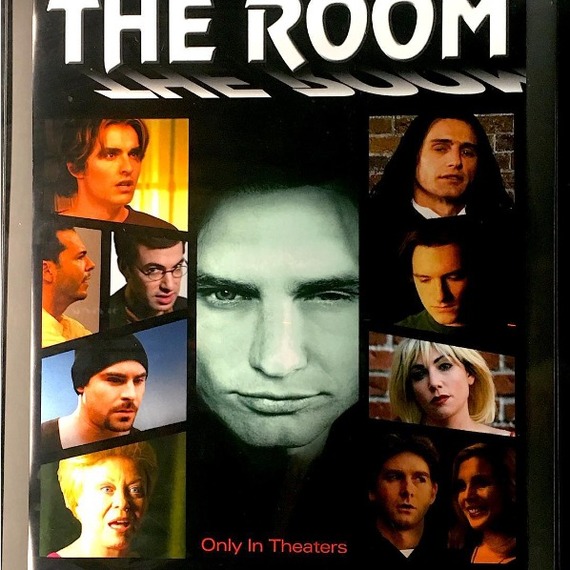        The Room The room,  , , ,  