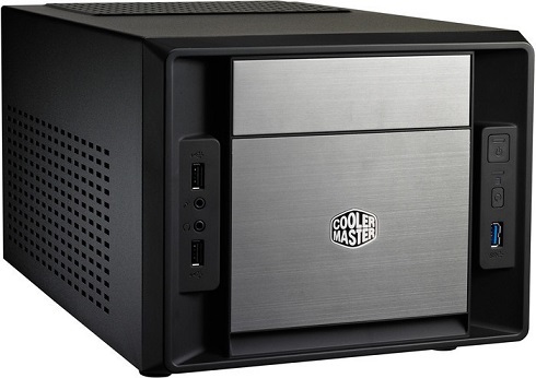 About building a PC in a mini-ITX case - My, PC, My, Computer, Longpost