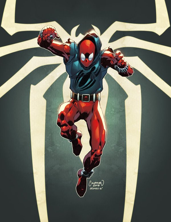   -, Marvel, , ,  , Scarlet Spider