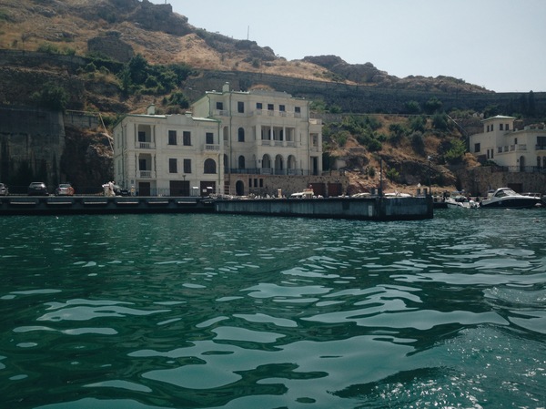 Виды Крыма Крым, Лето, Море, Фото, Длиннопост, Моё