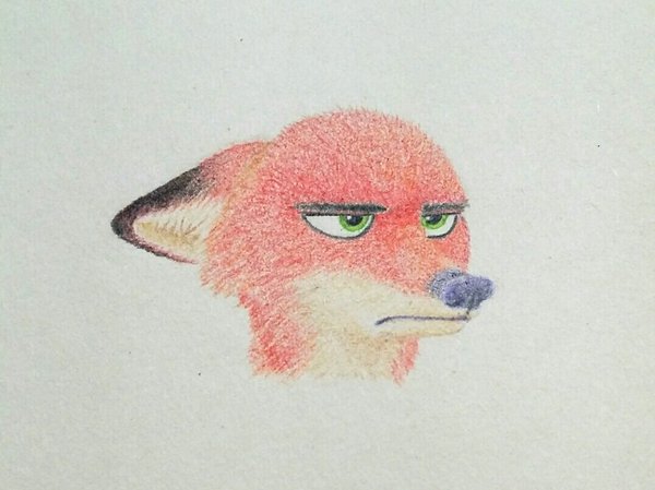 ....  .... Ohemgoodness, Nick Wilde, 