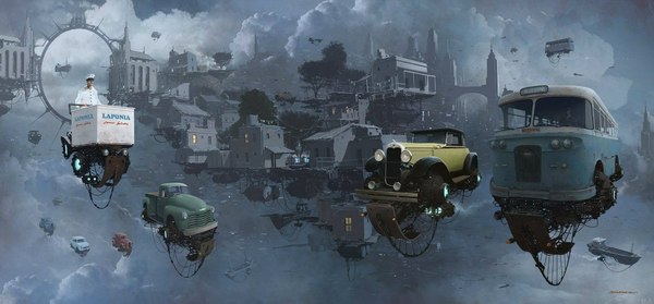 Geek Art 23 , , Geek Art, Alejandro Burdisio, 