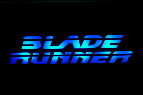 Проект BladeRunner. Часть 1. - Моё, Моддинг, Мебель, Стол, Наши руки не для скуки, Бегущий по лезвию, Длиннопост