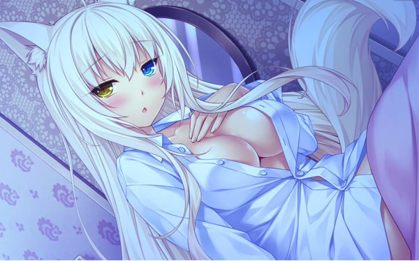 My favorite <3 - NSFW, Nekopara, Anime, Not anime, Anime art, Coconut