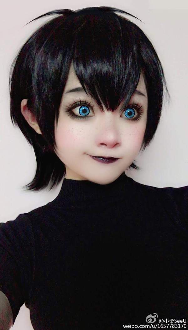 Awesome cosplay of Mavis from Monsters on Vacation - Cosplay, Monsters on vacation, , Mavis Dracula, , Longpost