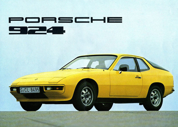 The Porsche 924 is a forced revolution of the classics. - Story, Auto, Porsche, , Numbers, Le mans, Sports car, Longpost