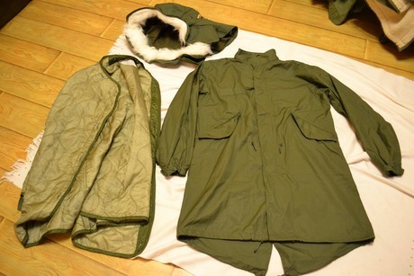 Parka - My, Parka, Jacket, Longpost