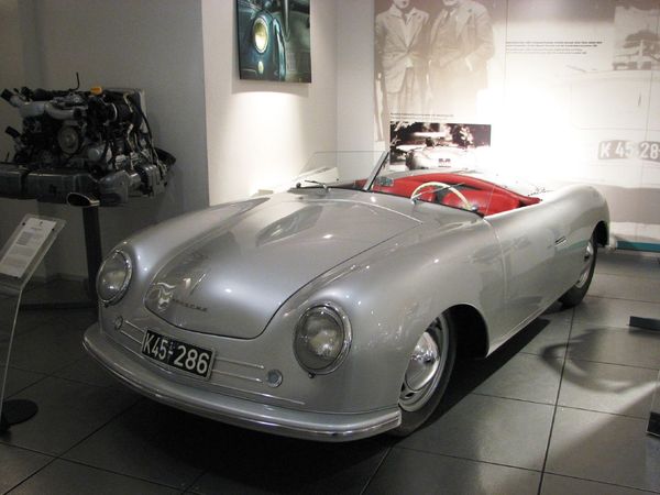    - Porsche 356 , , Porsche, Porsche 356, , , , 