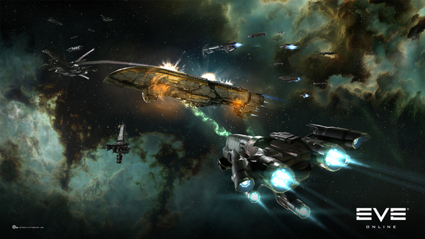 EVE Online: Coming soon for free and forever! - Eve, Eve Online, Community, Longpost