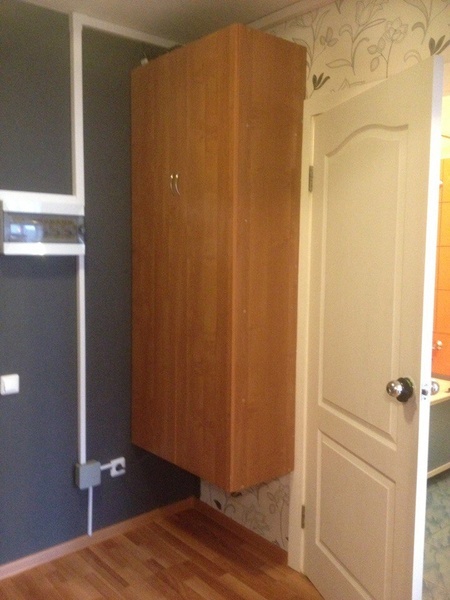 How and why? - Closet, Levitation, Jedi, Looking for an apartment, Yekaterinburg, Hadndmade