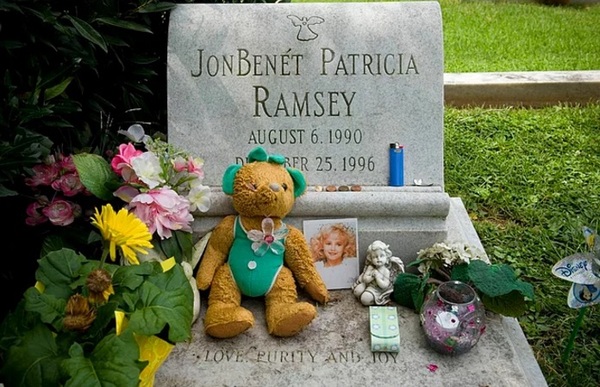 1475509063156589678 дело номер 15 джонбенет рэмси